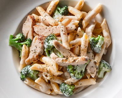 PENNINE POULET ET BROCOLI